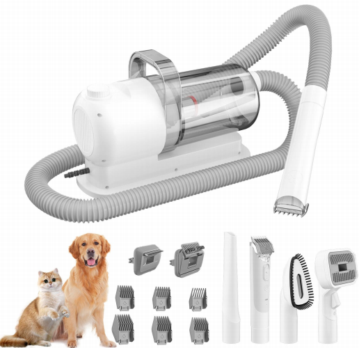 Pet Grooming Vacuum