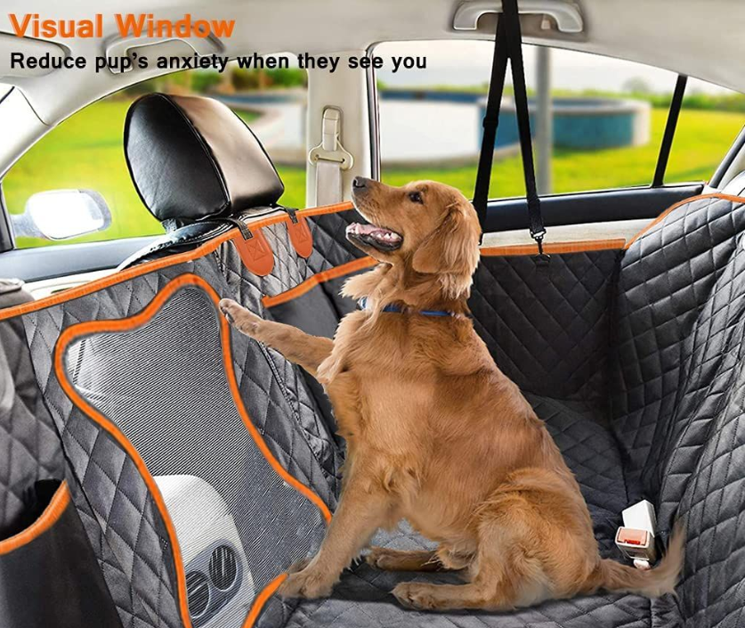 Pet Car Seat Cover